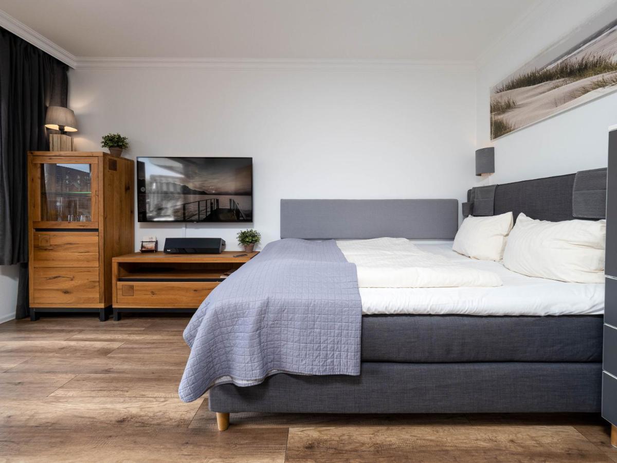 Ferienwohnung Abendsonne Wenningstedt-Braderup Exterior foto